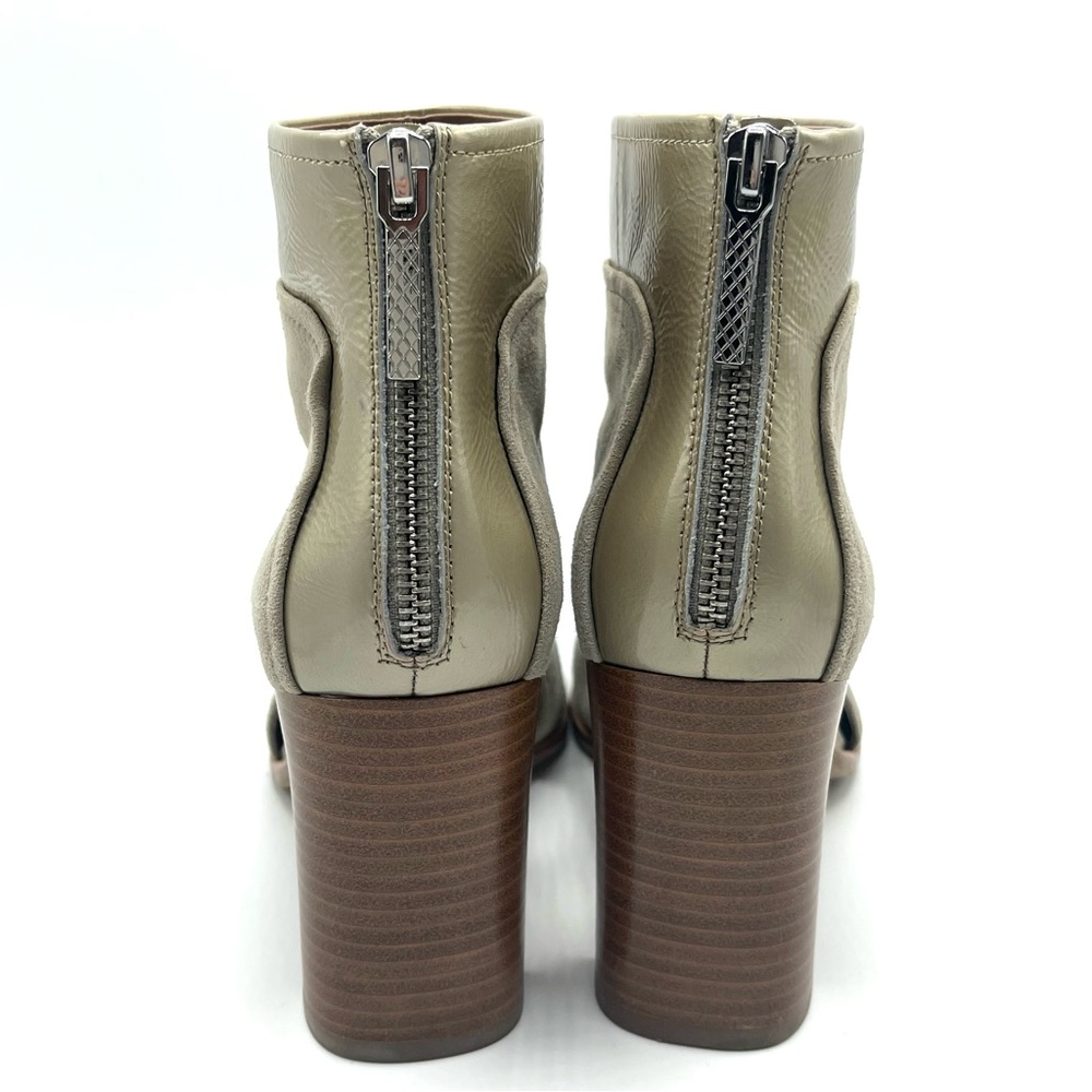 Donald Pliner Peep-Toe Ankle Booties - Picture 5 of 10